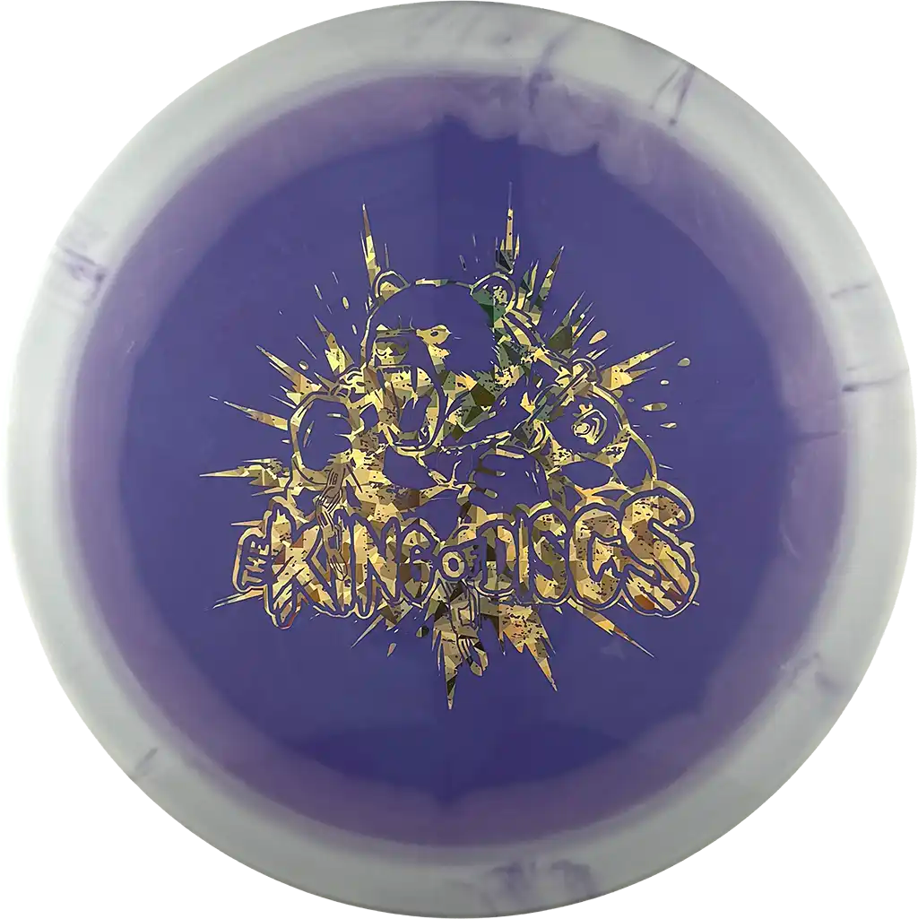 Halo Star Firebird - The King Of Discs