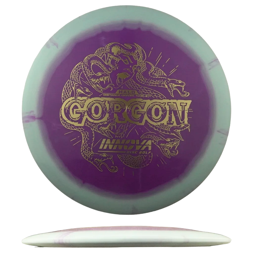 Halo Star Gorgon