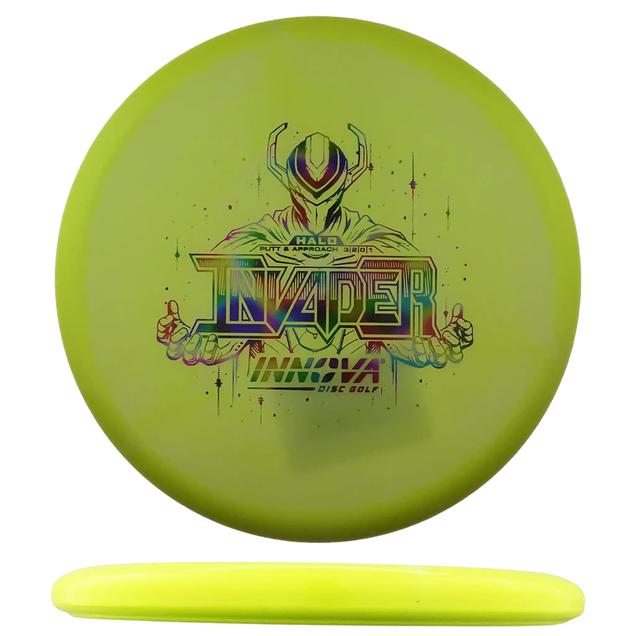 Halo Star Invader