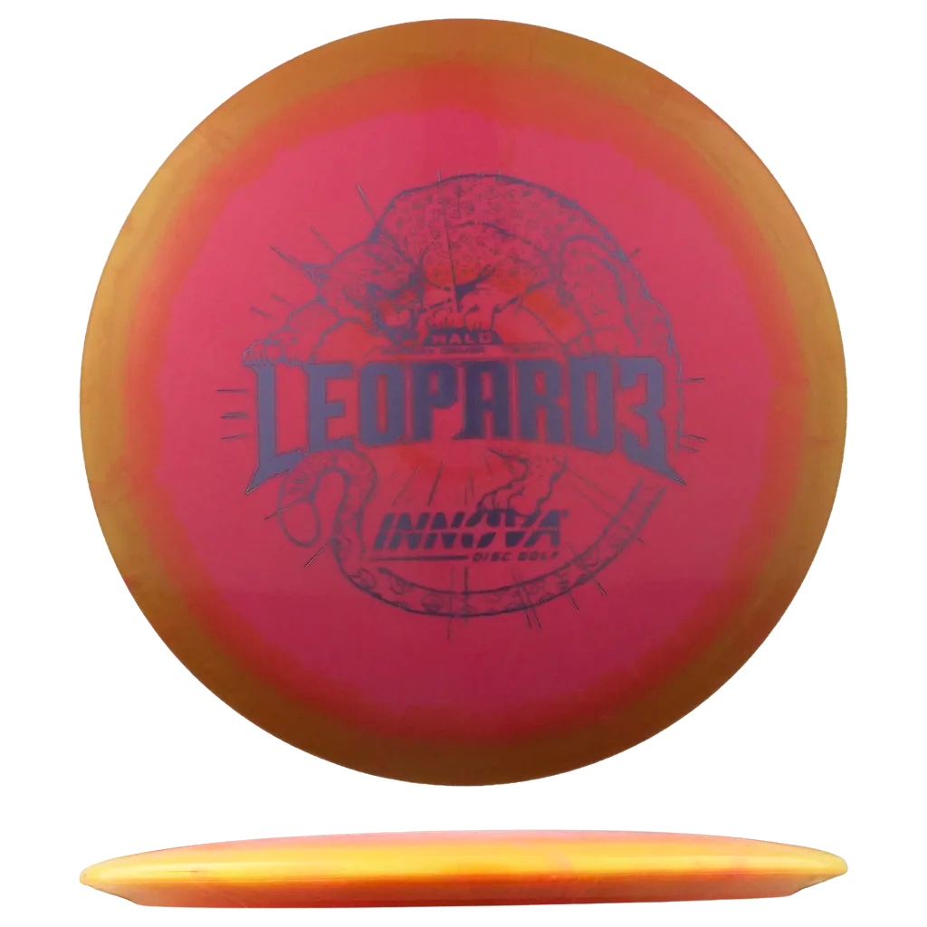 Halo Star Leopard3