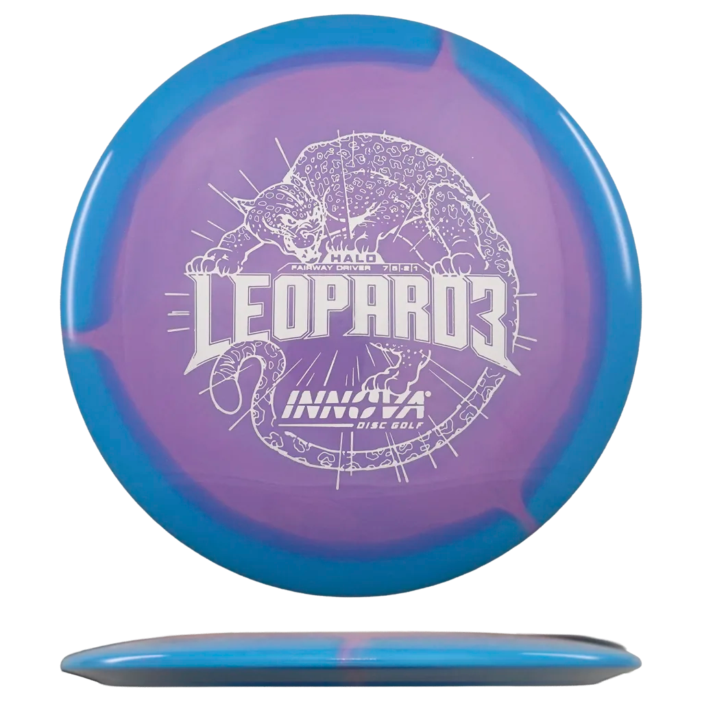 Halo Star Leopard3