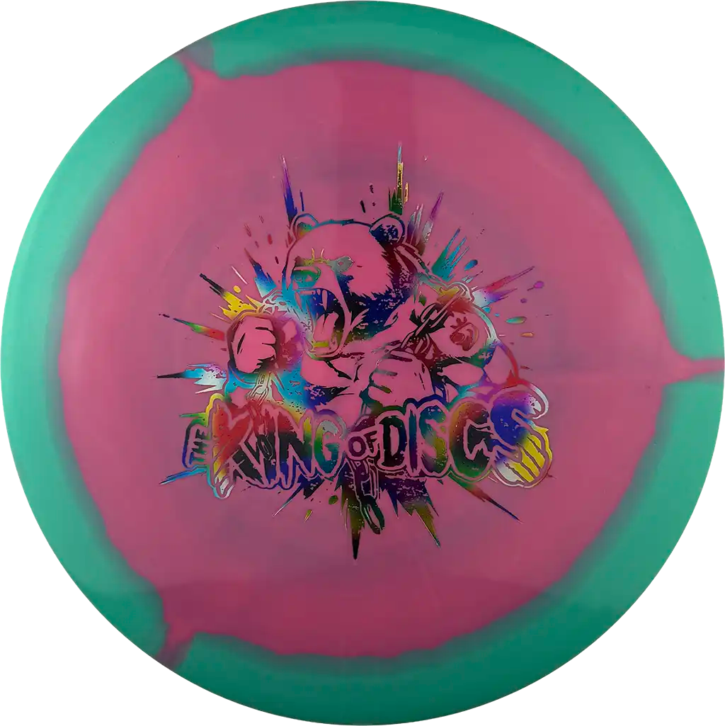 Halo Star Leopard3 - The King Of Discs