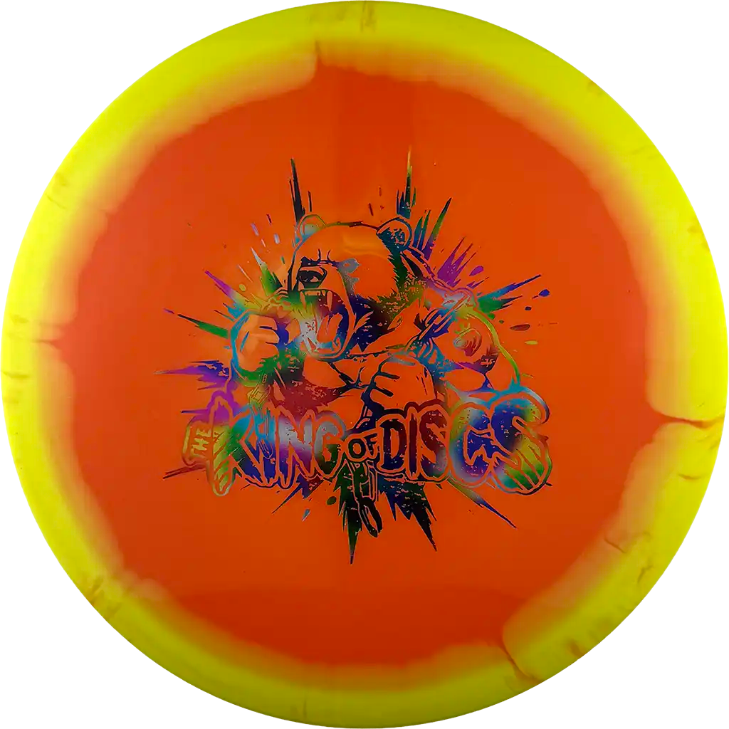 Halo Star Leopard3 - The King Of Discs