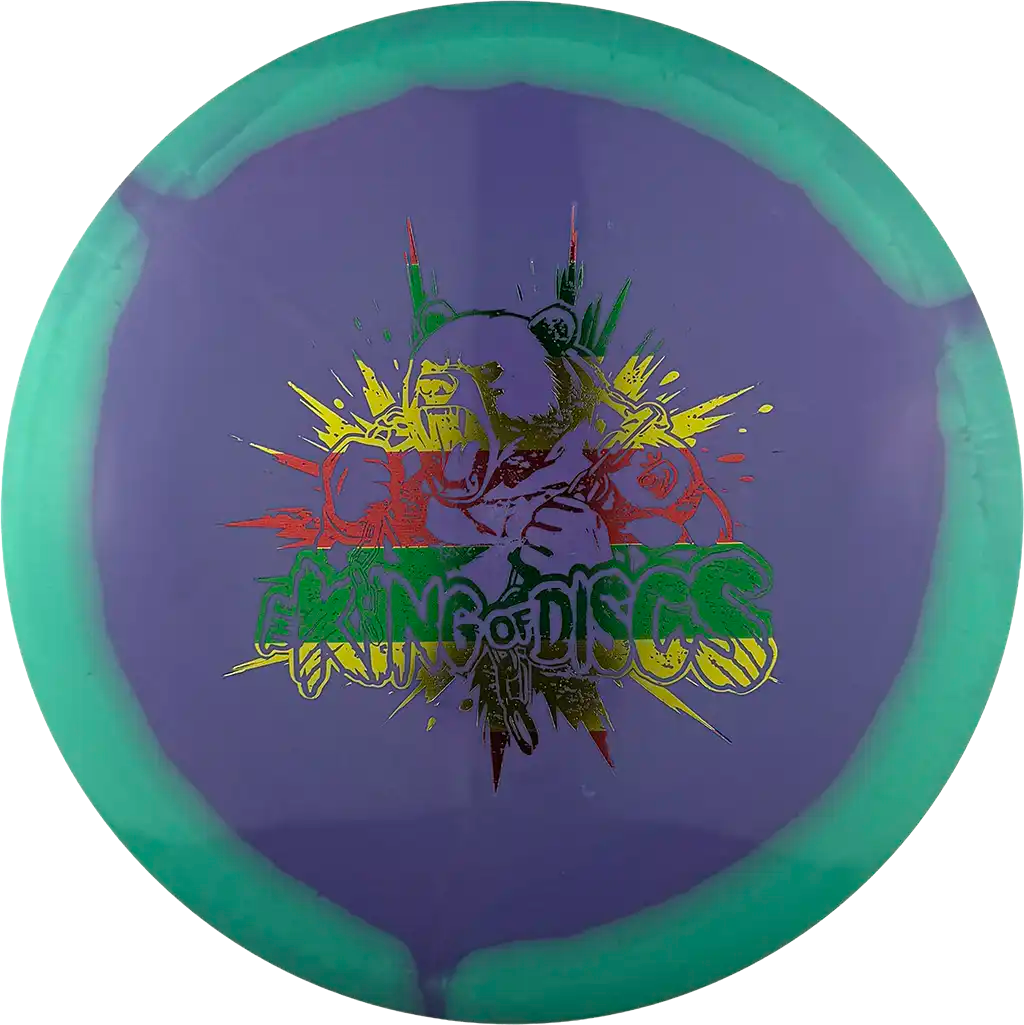 Halo Star Leopard3 - The King Of Discs