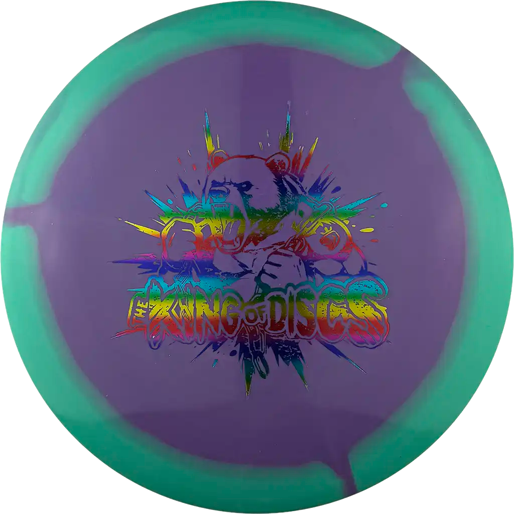 Halo Star Leopard3 - The King Of Discs