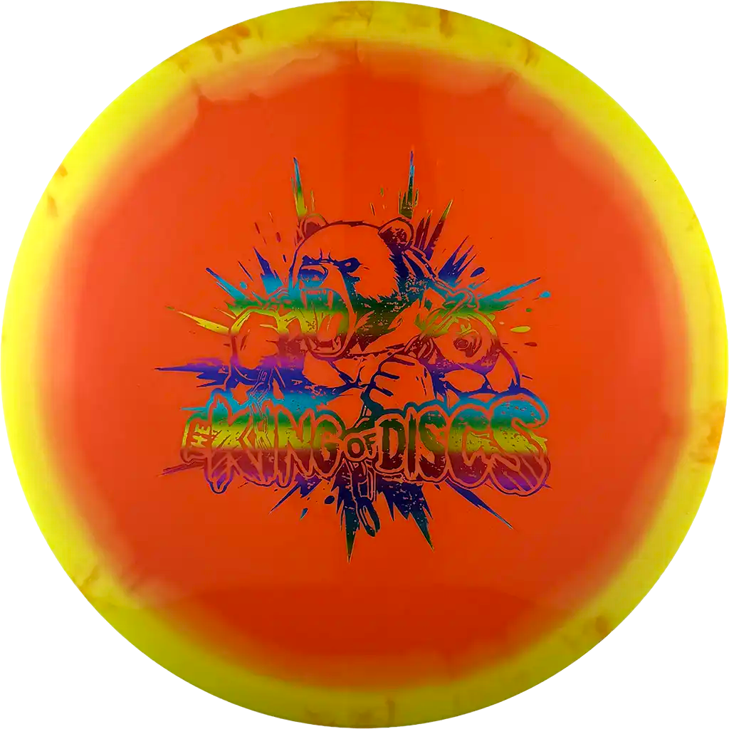 Halo Star Leopard3 - The King Of Discs