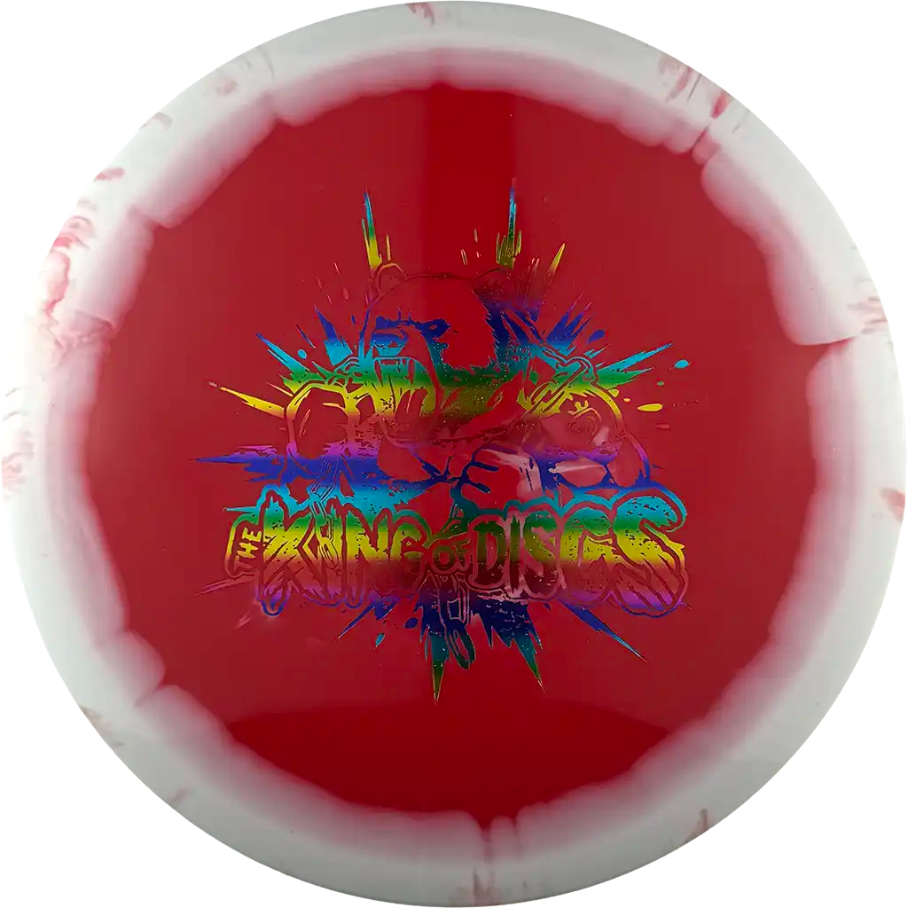 Halo Star Leopard3 - The King Of Discs