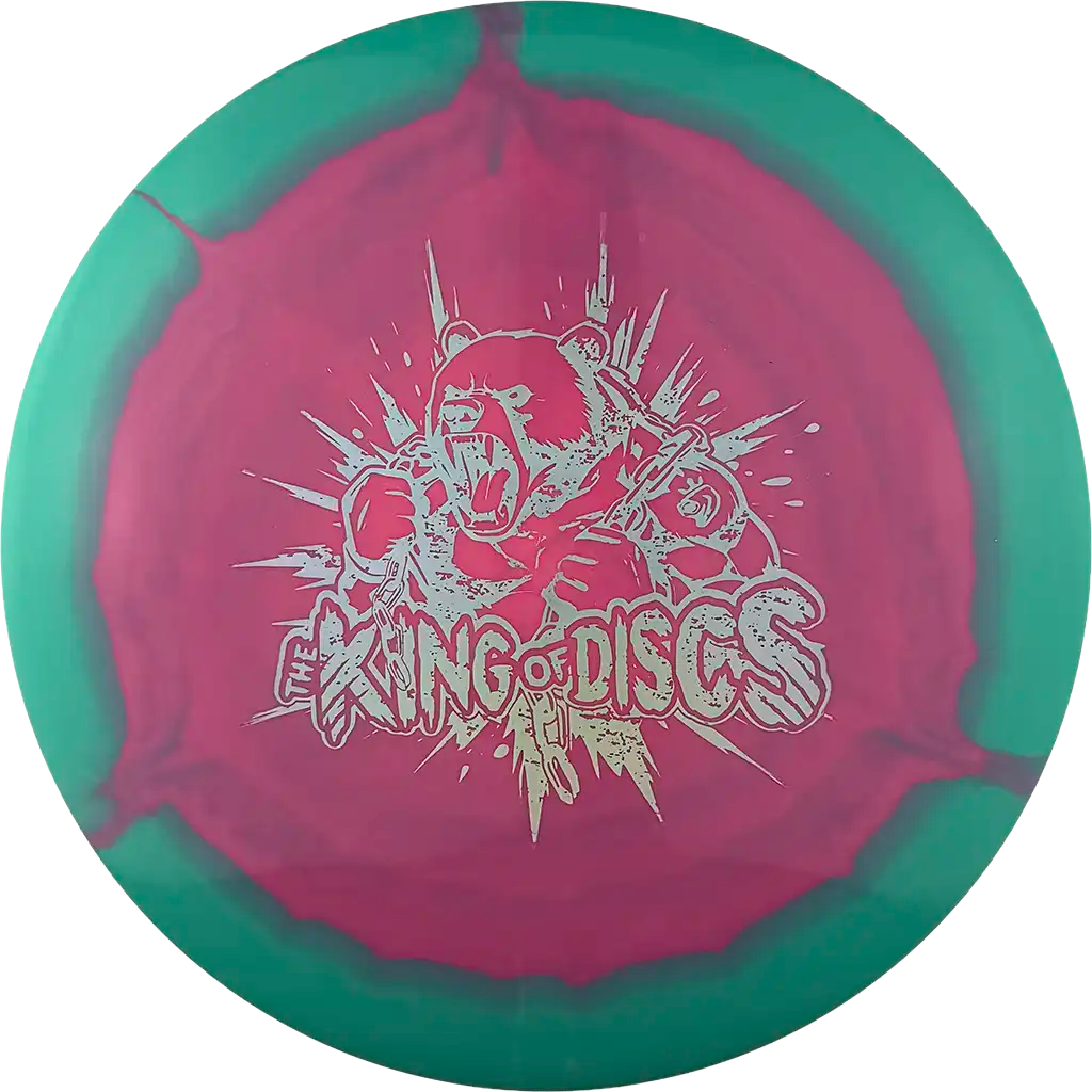 Halo Star Leopard3 - The King Of Discs