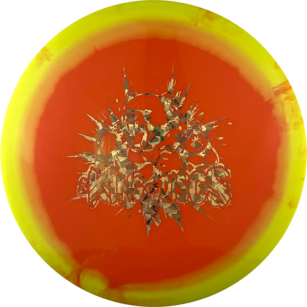 Halo Star Leopard3 - The King Of Discs