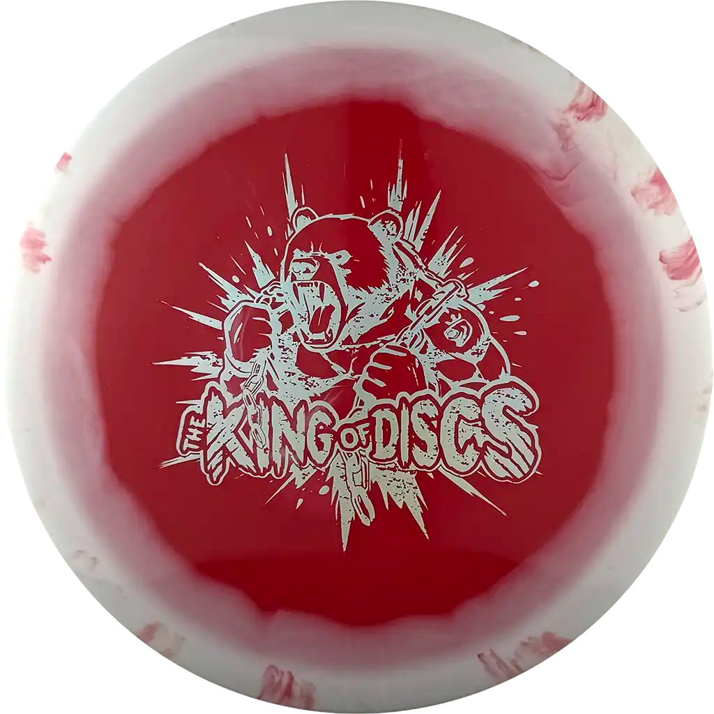 Halo Star Leopard3 - The King Of Discs