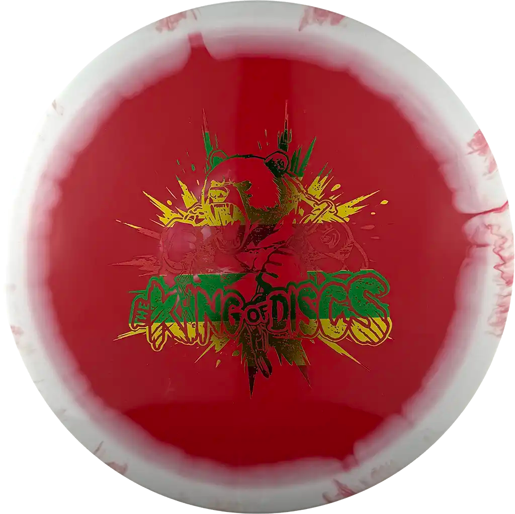 Halo Star Leopard3 - The King Of Discs