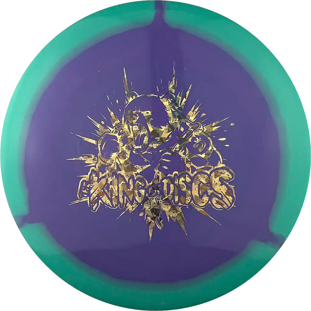 Halo Star Leopard3 - The King Of Discs
