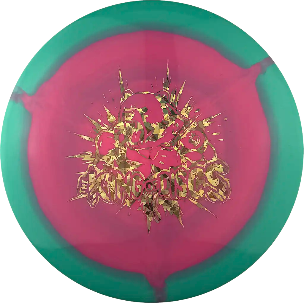 Halo Star Leopard3 - The King Of Discs
