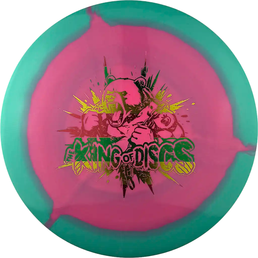 Halo Star Leopard3 - The King Of Discs