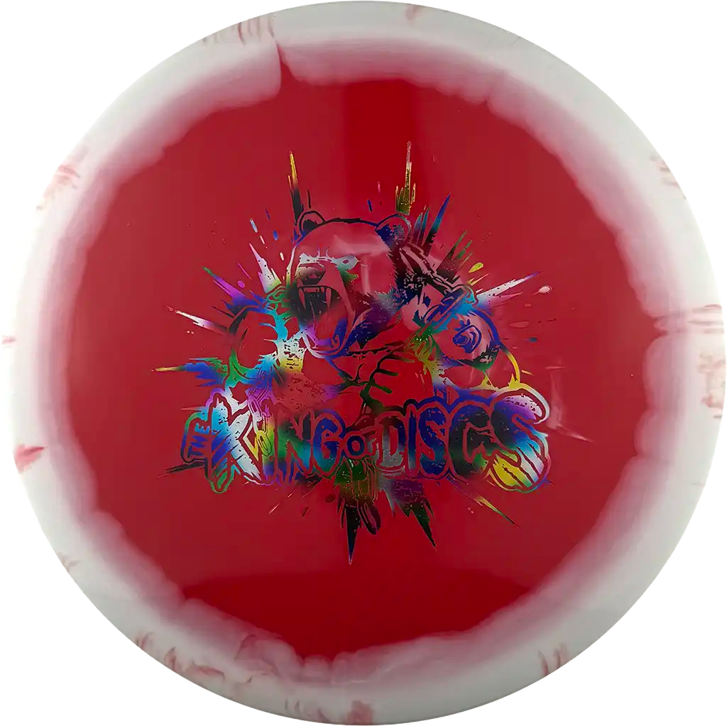 Halo Star Leopard3 - The King Of Discs