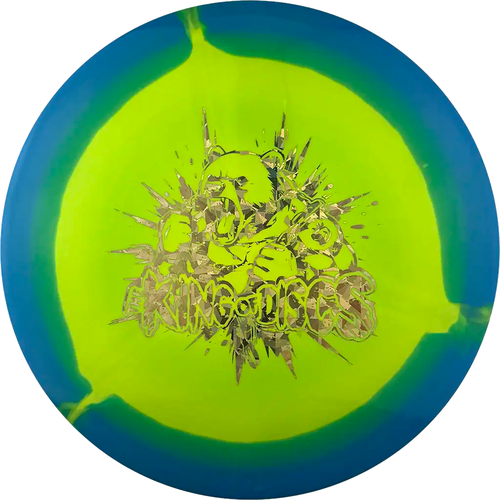 Halo Star Leopard3 - The King Of Discs