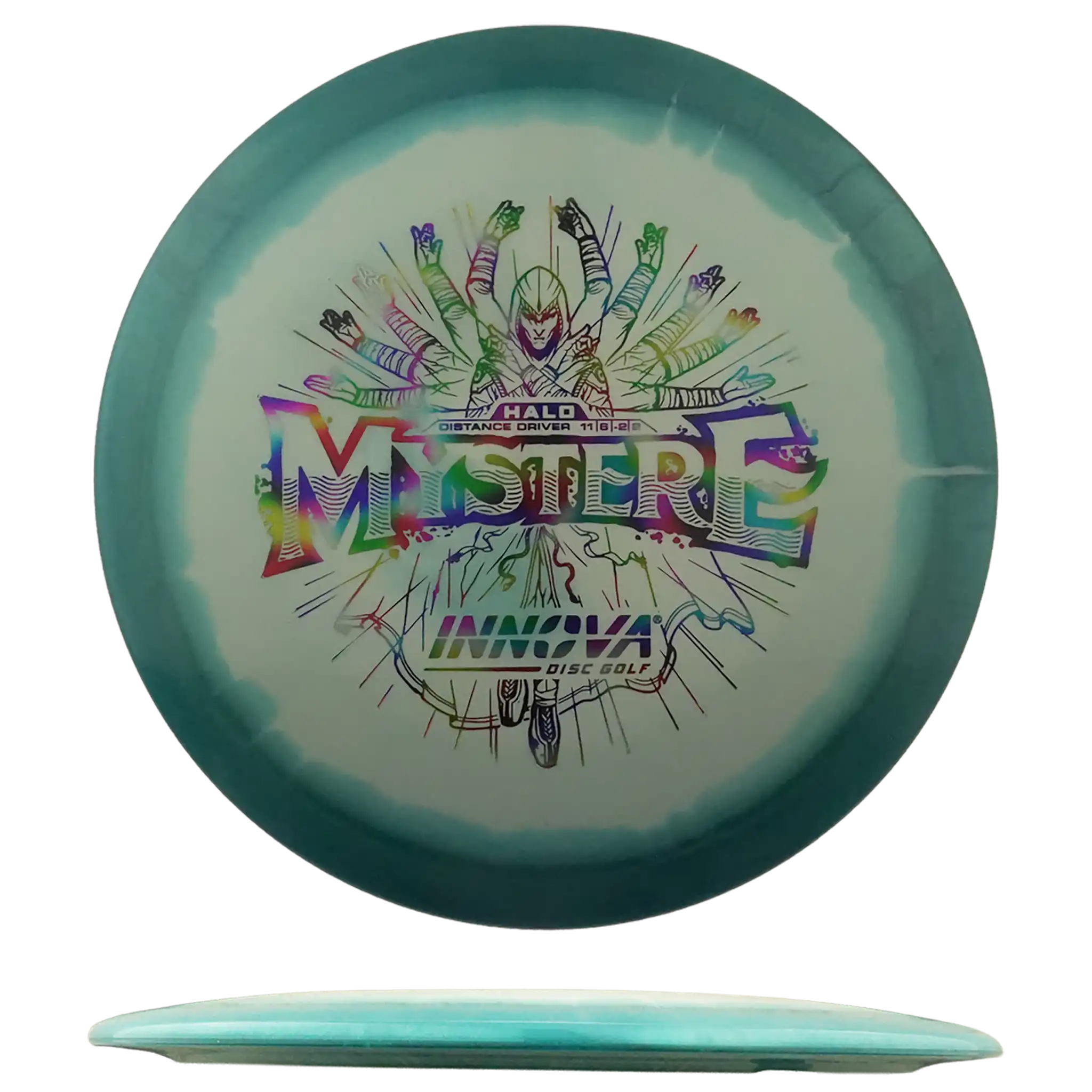 Halo Star Mystere