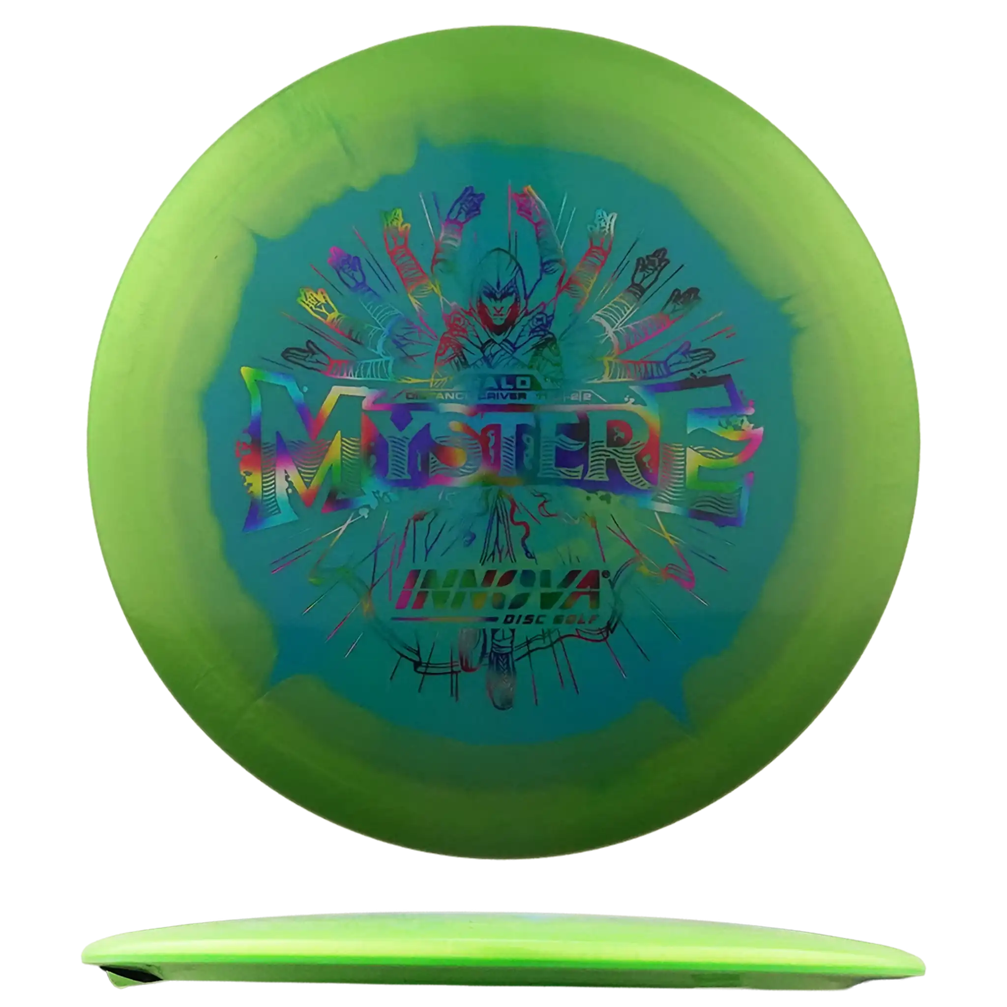 Halo Star Mystere