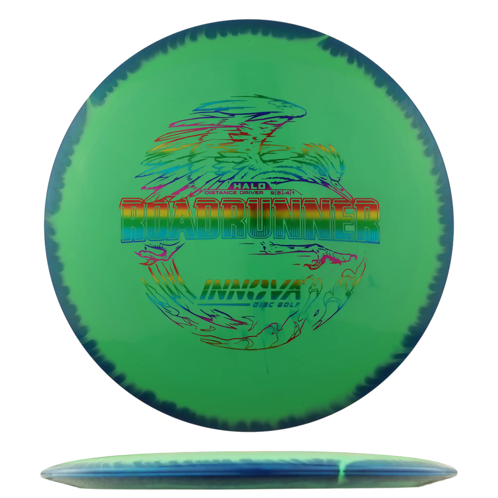 Halo Star Roadrunner