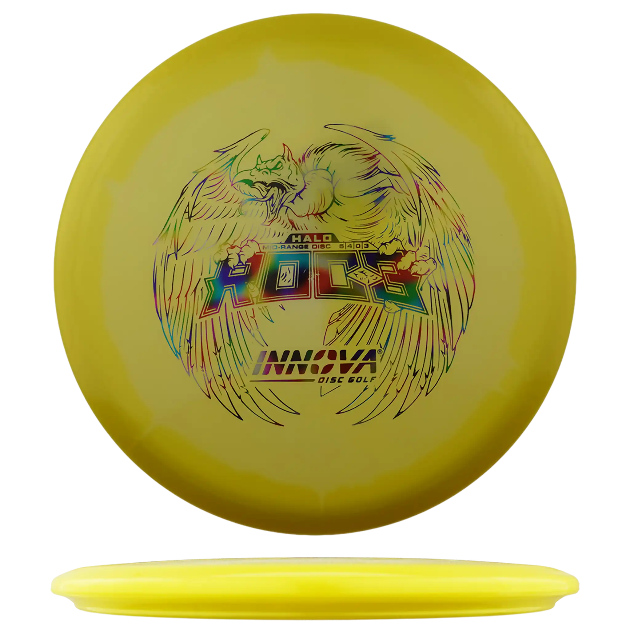 Halo Star Roc3
