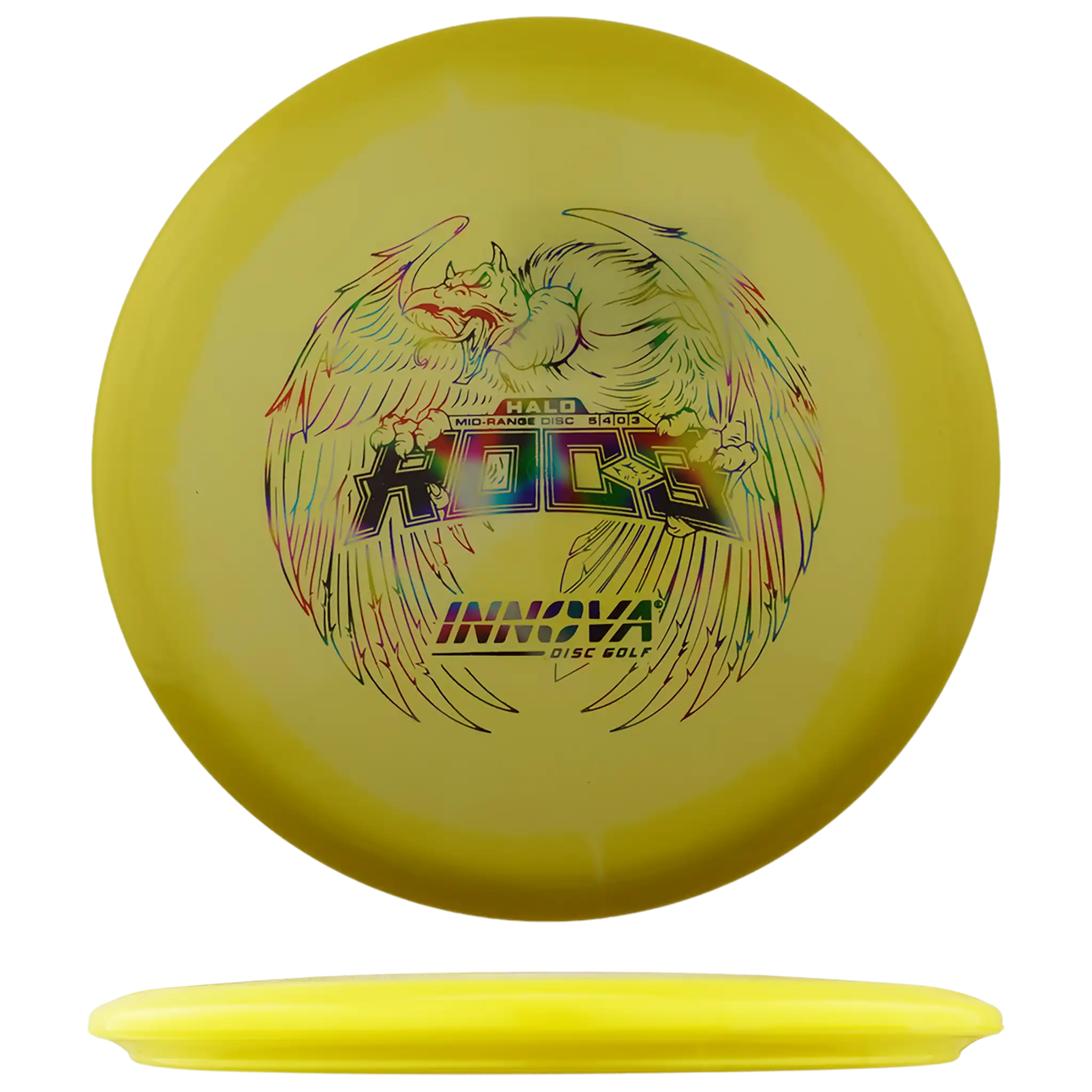 Halo Star Roc3