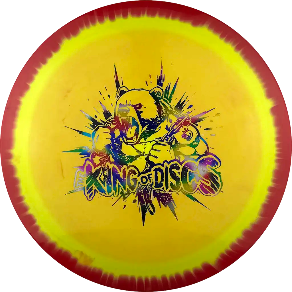 Halo Star Shryke - The King Of Discs