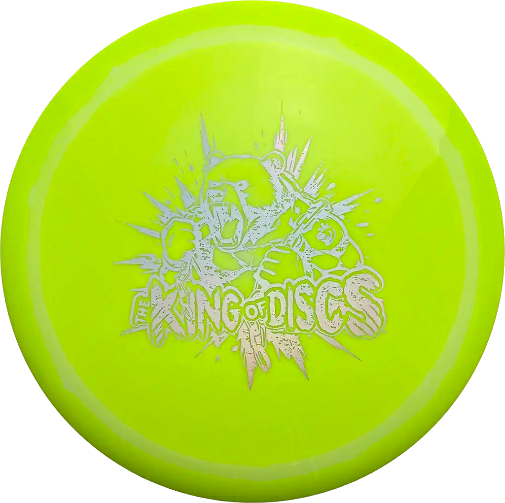 Halo Star Sidewinder - The King Of Discs