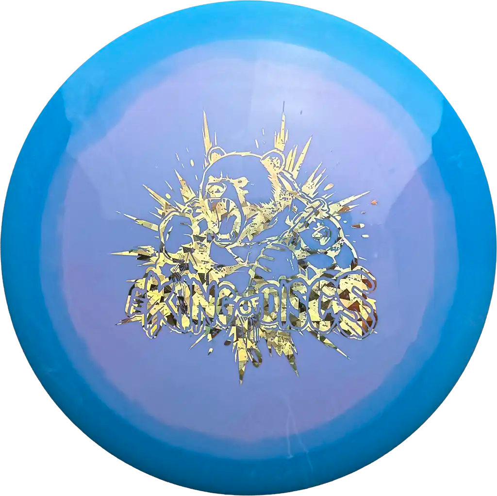 Halo Star Sidewinder - The King Of Discs