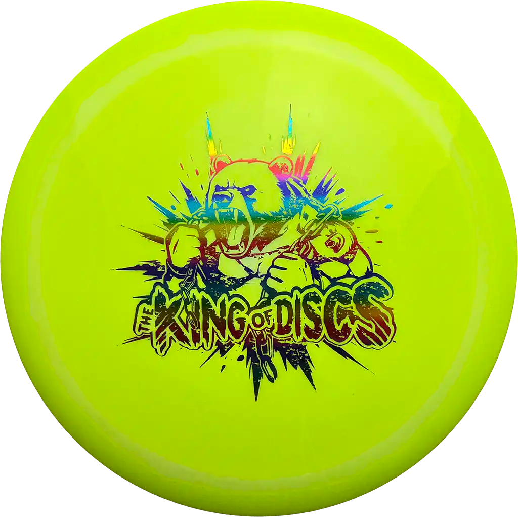 Halo Star Sidewinder - The King Of Discs
