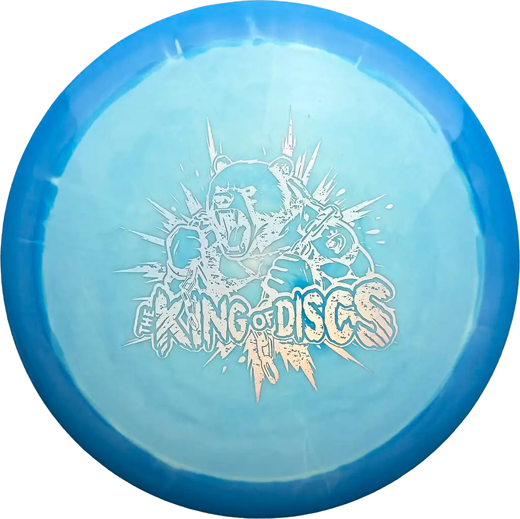 Halo Star Sidewinder - The King Of Discs