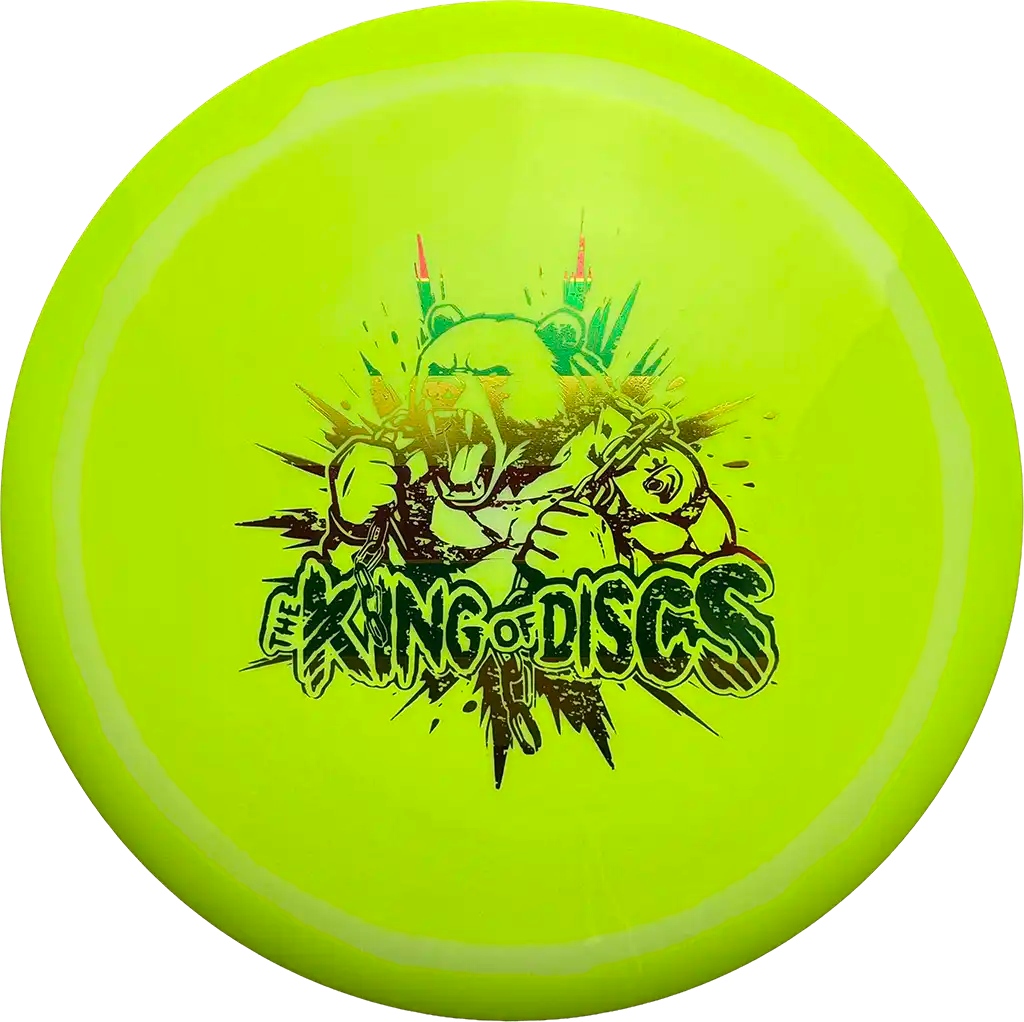 Halo Star Sidewinder - The King Of Discs