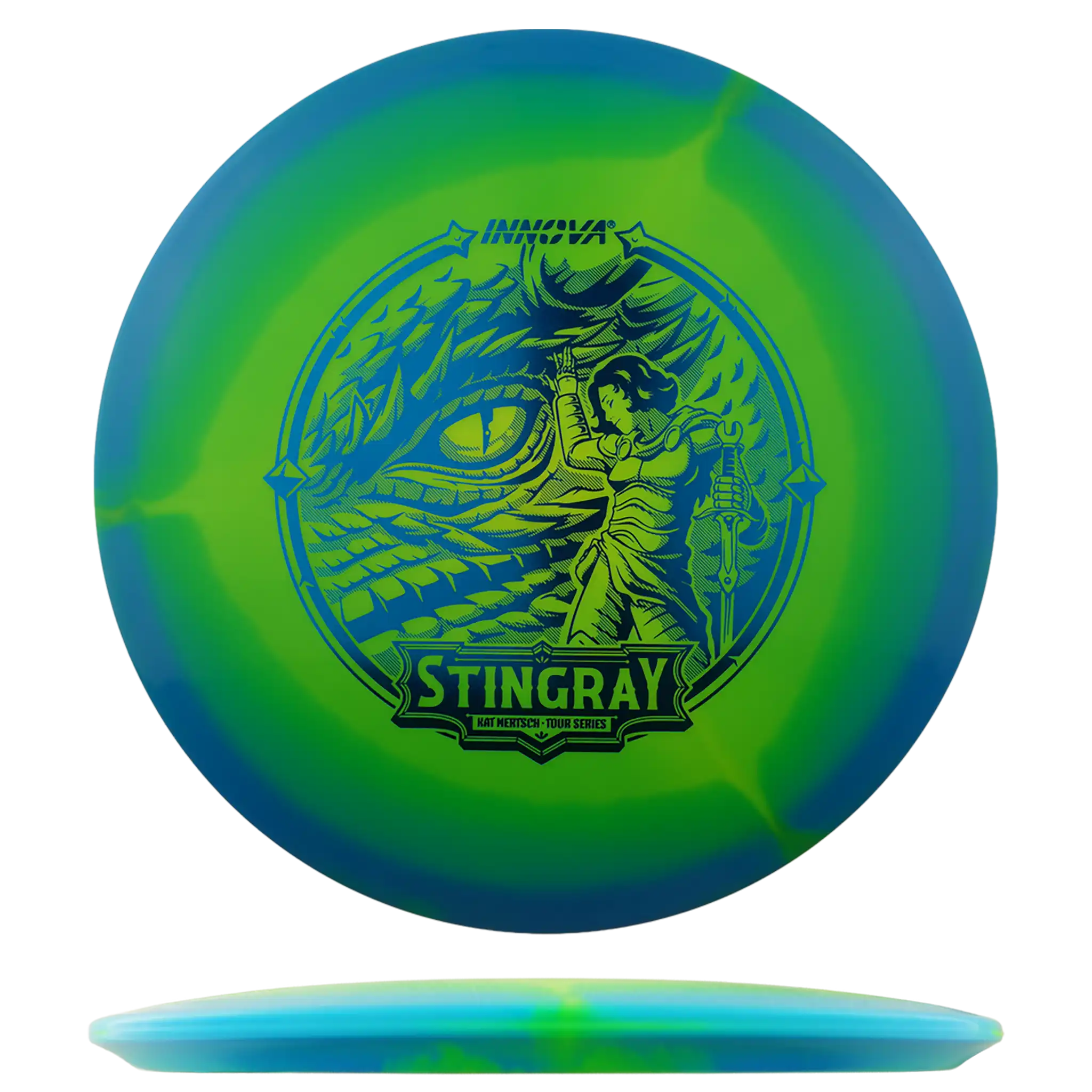 Halo Star Stingray - Kat Mertsch Tour Series