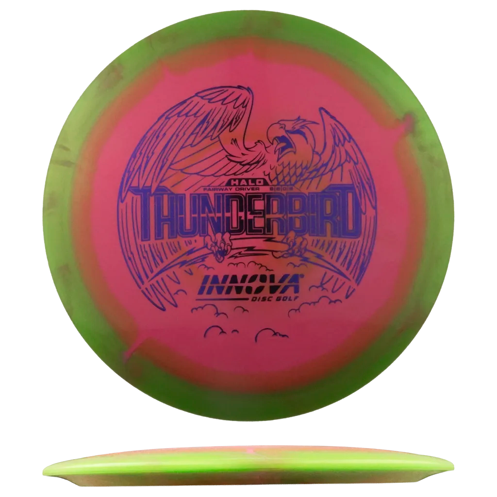 Halo Star Thunderbird
