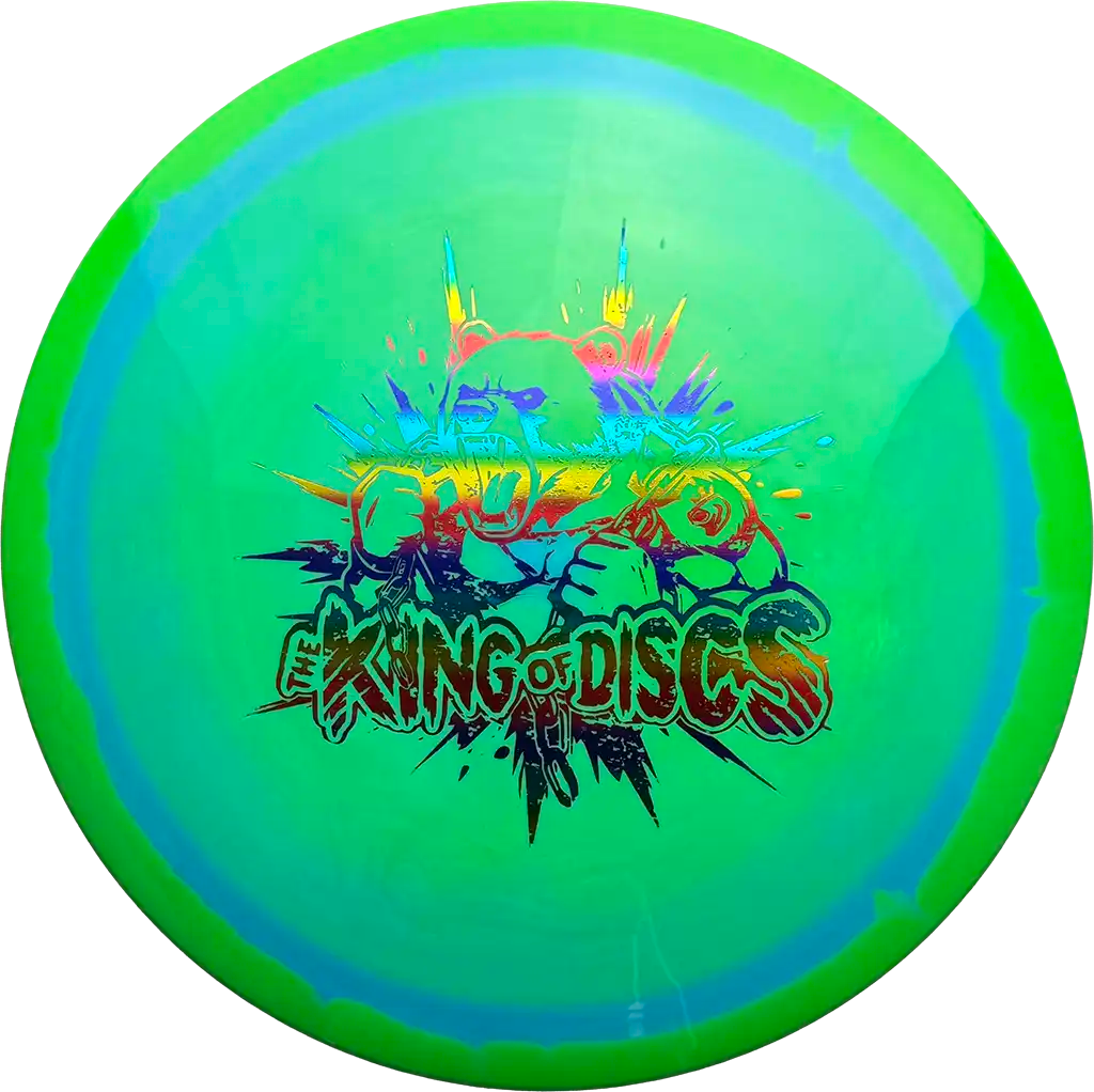 Halo Star Thunderbird - The King Of Discs