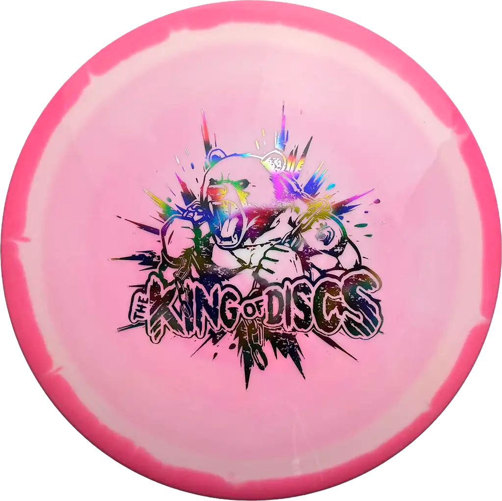 Halo Star Thunderbird - The King Of Discs