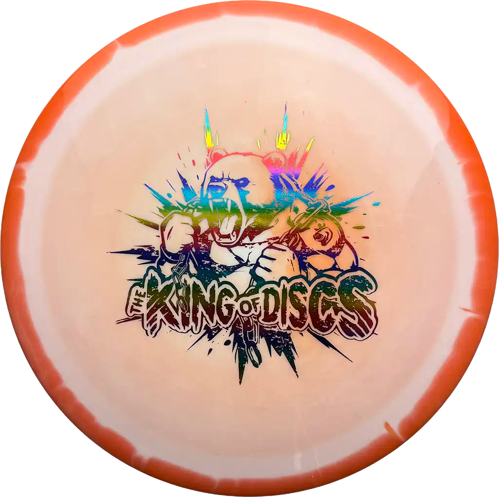 Halo Star Thunderbird - The King Of Discs