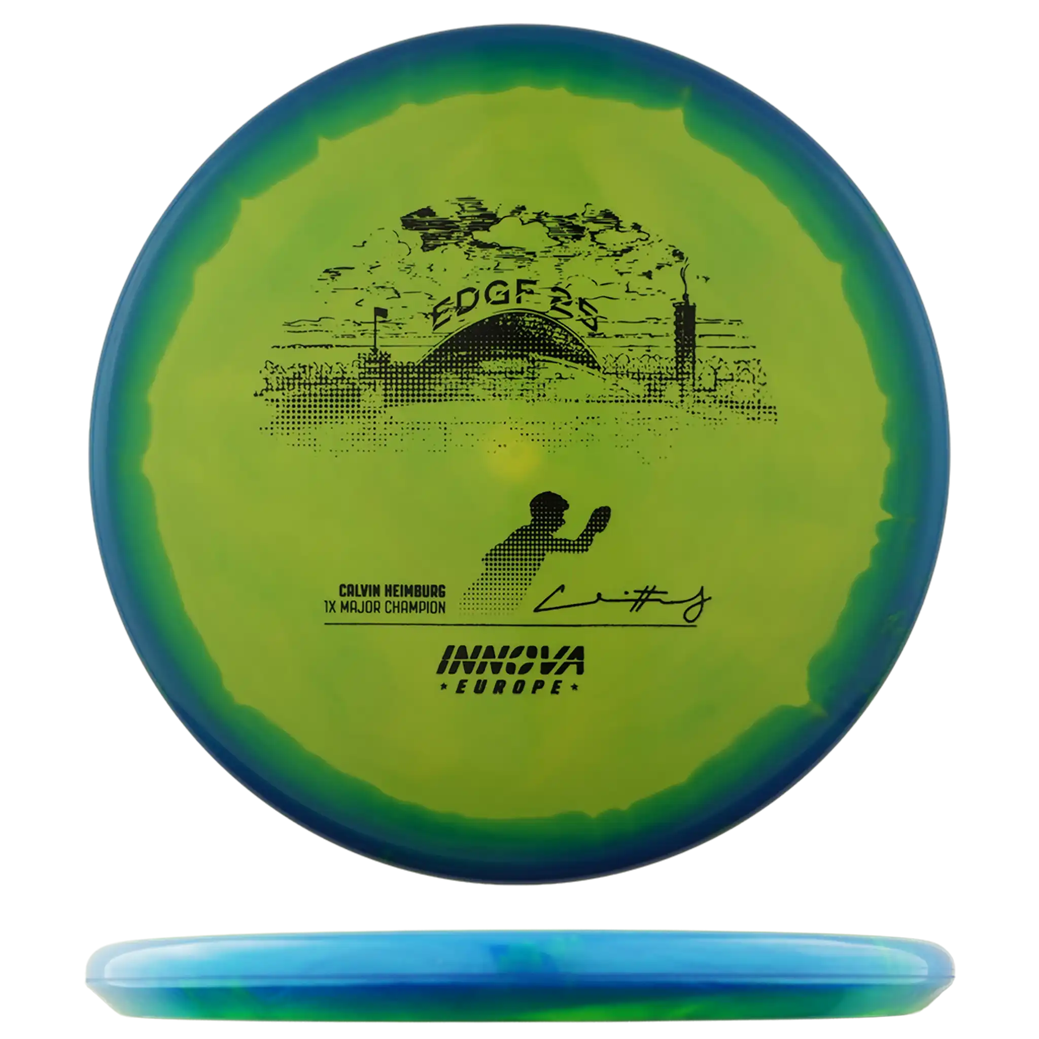 Halo Star Toro - Calvin Heimburg EDGF25 Commemorative