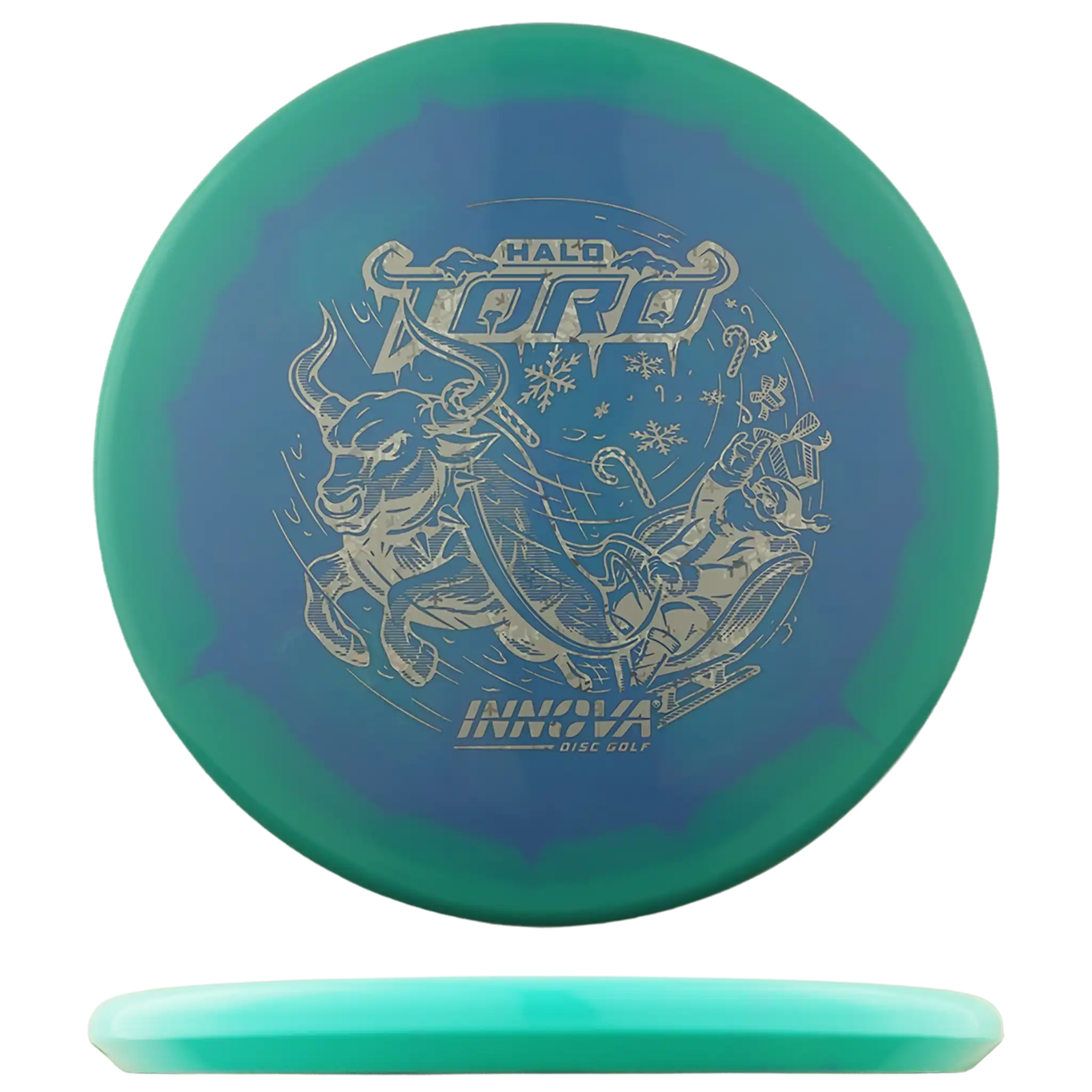 Halo Star Toro - Christmas 2024