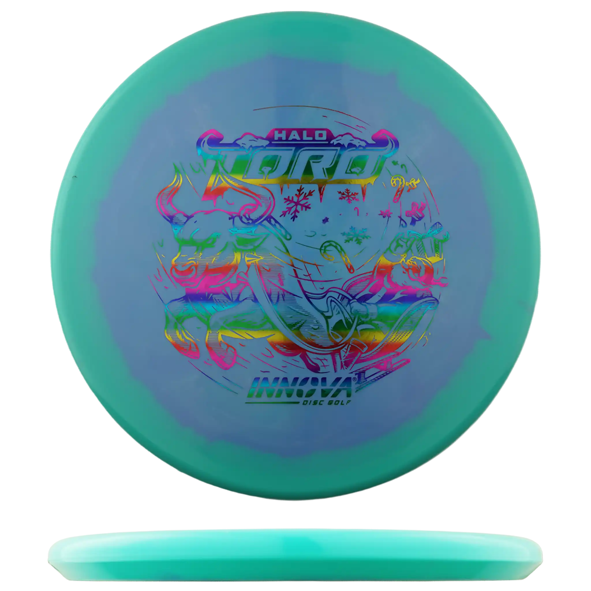 Halo Star Toro - Christmas 2024