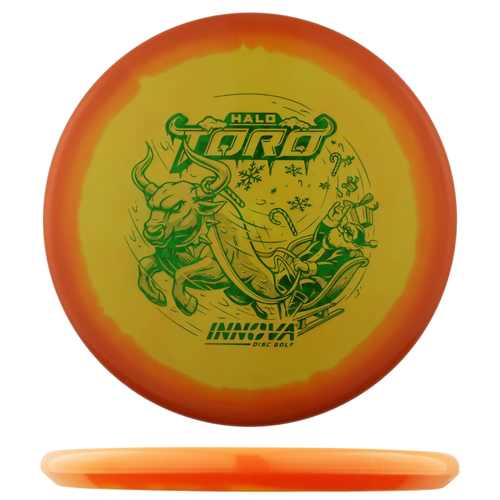 Halo Star Toro - Christmas 2024