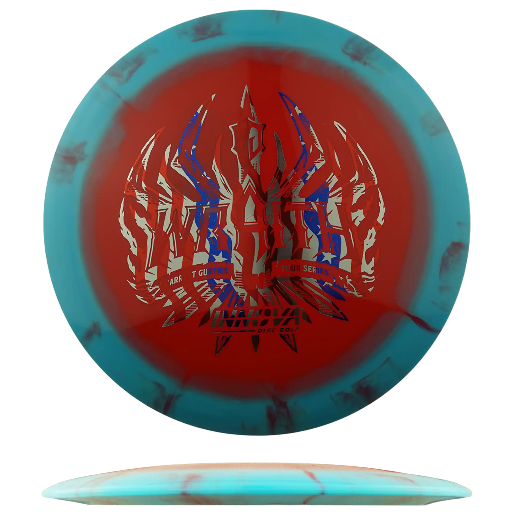 Halo Star Wraith - Garrett Gurthie Tour Series