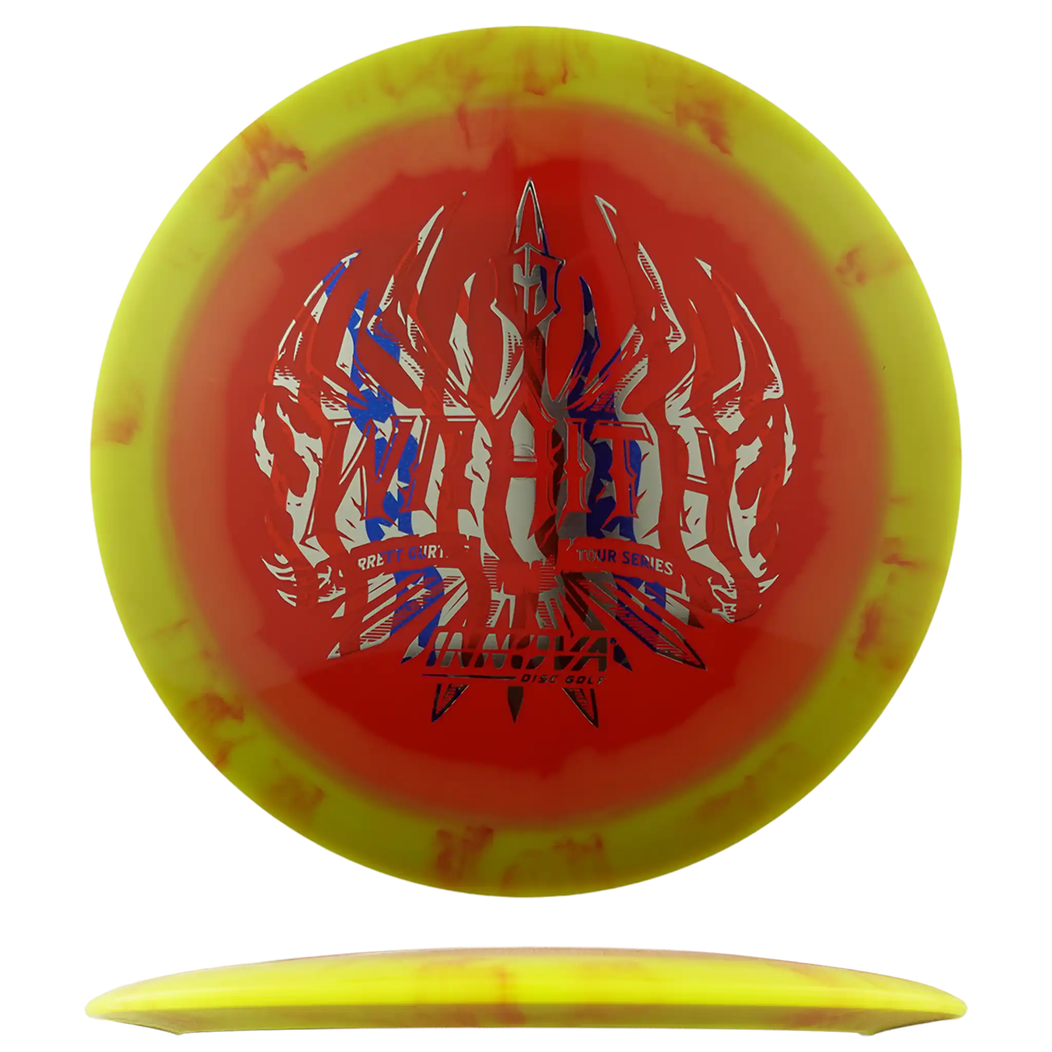 Halo Star Wraith - Garrett Gurthie Tour Series