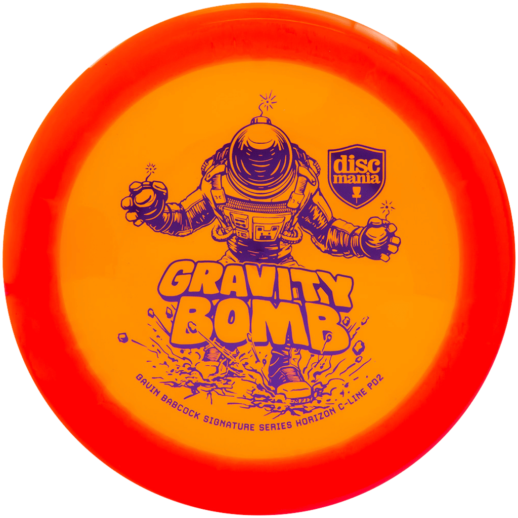 Horizon C-Line PD2 - Gravity Bomb - Gavin Babcock Signature Series