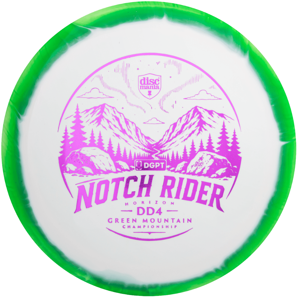 Horizon S-Line DD4 - Notch Rider - 2026 Green Mountain Championship