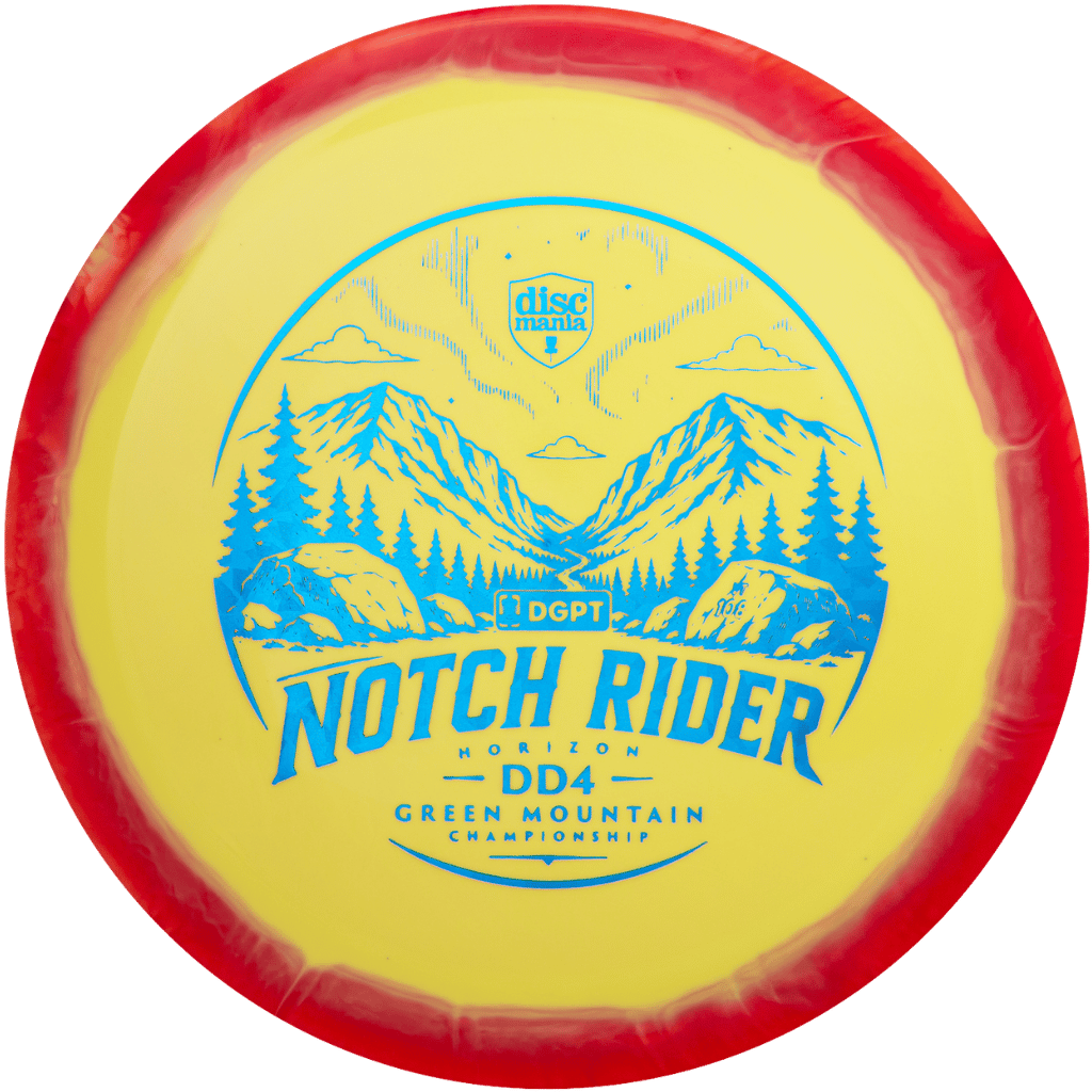 Horizon S-Line DD4 - Notch Rider - 2026 Green Mountain Championship