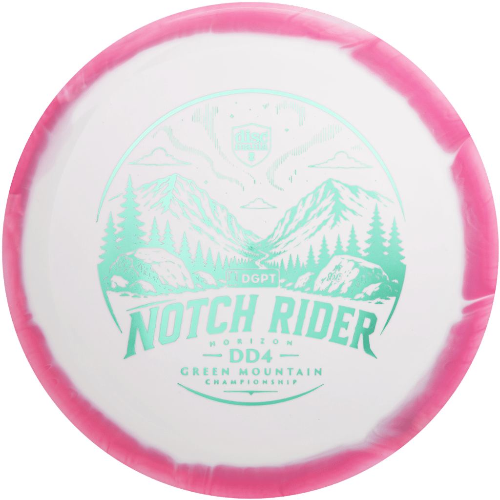 Horizon S-Line DD4 - Notch Rider - 2026 Green Mountain Championship