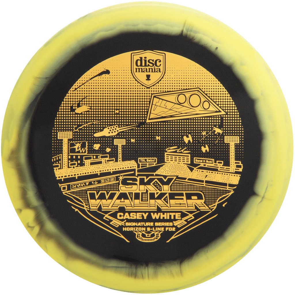 Horizon S-Line FD2 - Sky Walker 3 - Casey White Signature Series