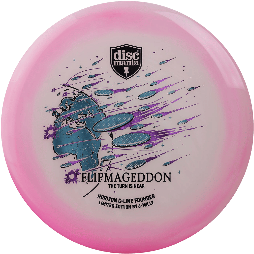 Horizon C-Line Founder - Flipmageddon - Limited Edition By J-Milly