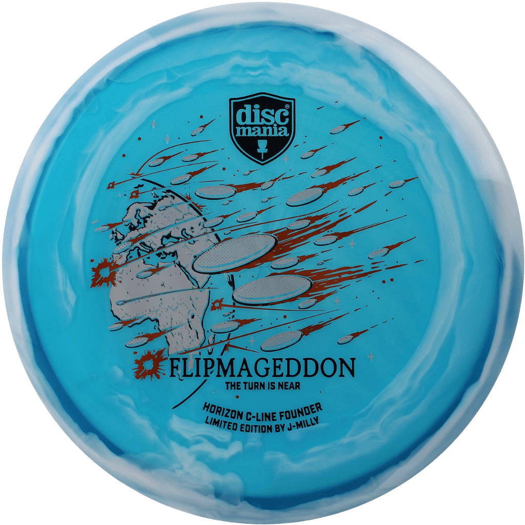 Horizon C-Line Founder - Flipmageddon - Limited Edition By J-Milly