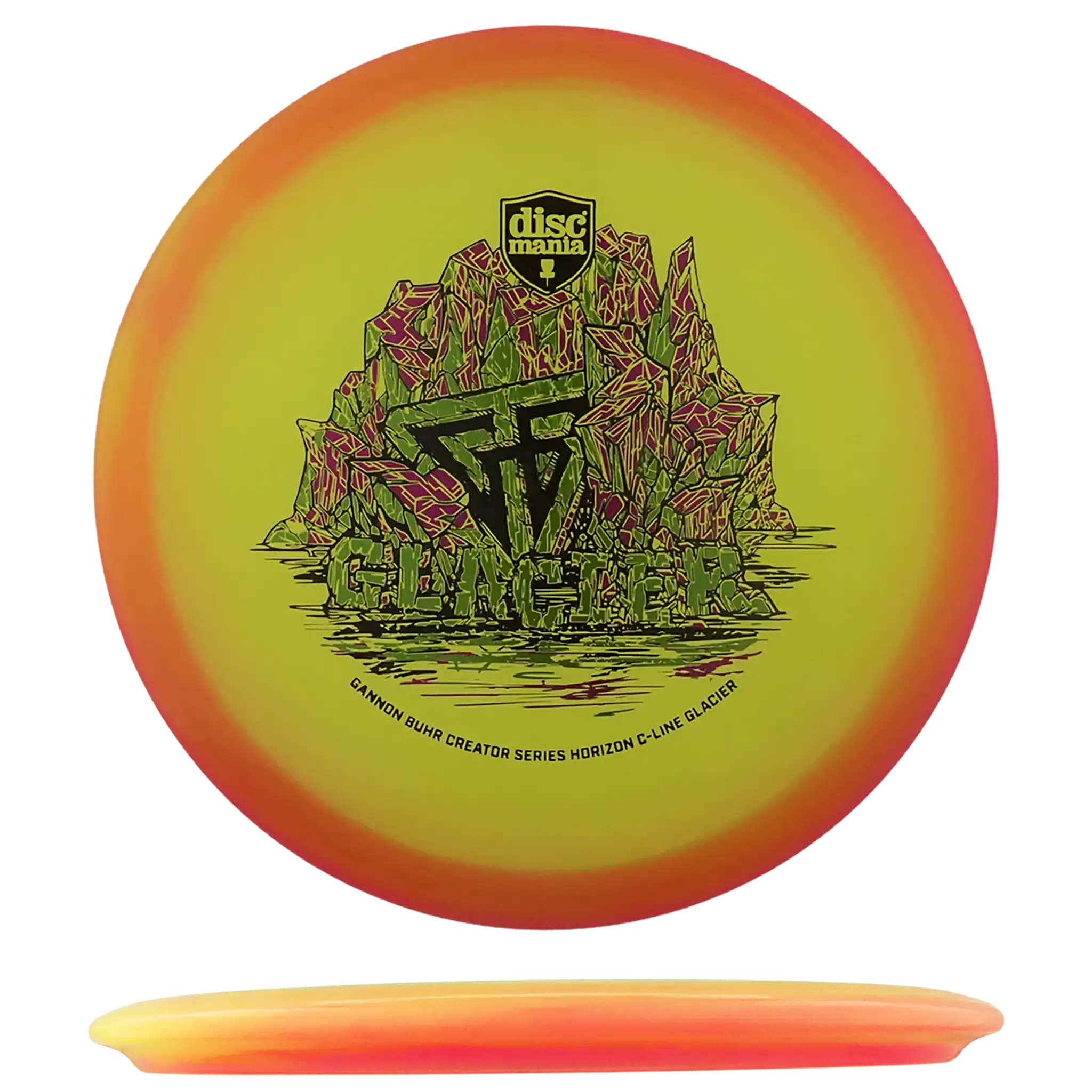 Horizon C-Line Glacier - Gannon Buhr Creator Series